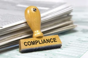 Legal and Regulatory Compliance