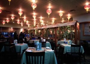 Mandarin Restaurant