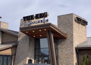 The Keg Steakhouse + Bar - Vaughan Mills