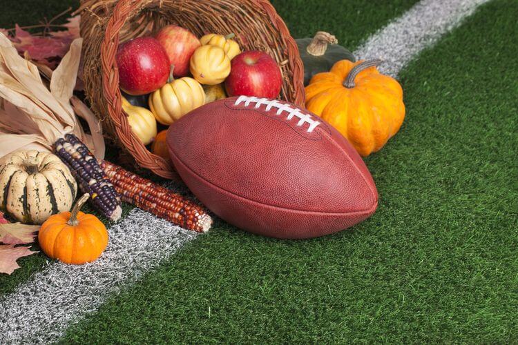 Sports and Entertainment in Thanksgiving